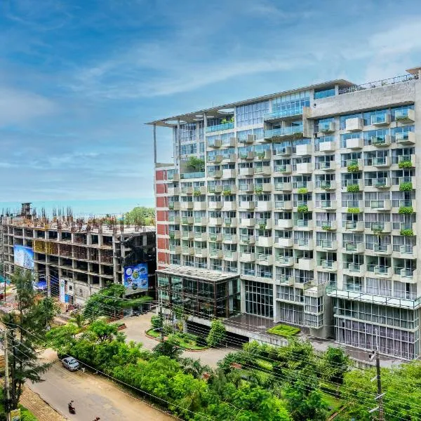 Best Western Heritage, отель в Кокс-Базаре