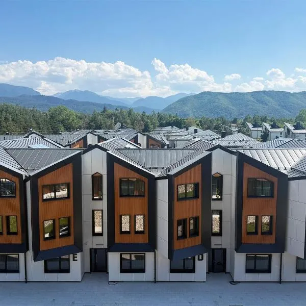Aparthotel SamElyon, отель в Самокове