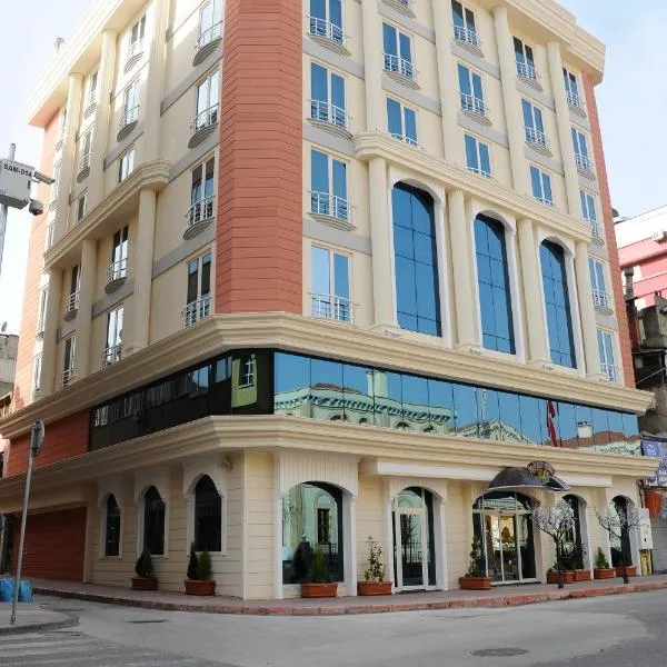 My House Hotel, hotel Samsunban