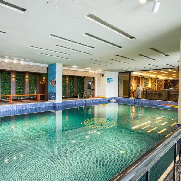 Dolphin Continental Hotel, hotel i Kuwait