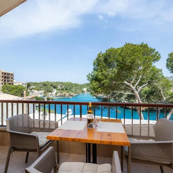 Cala Figuera Apartment 1b, hotel di Cala Figuera