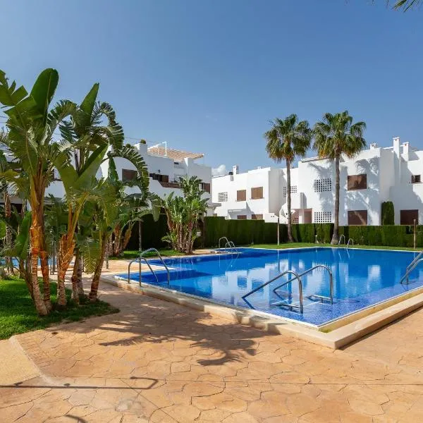 Mar de Pulpi, hotel u gradu 'San Juan de los Terreros'