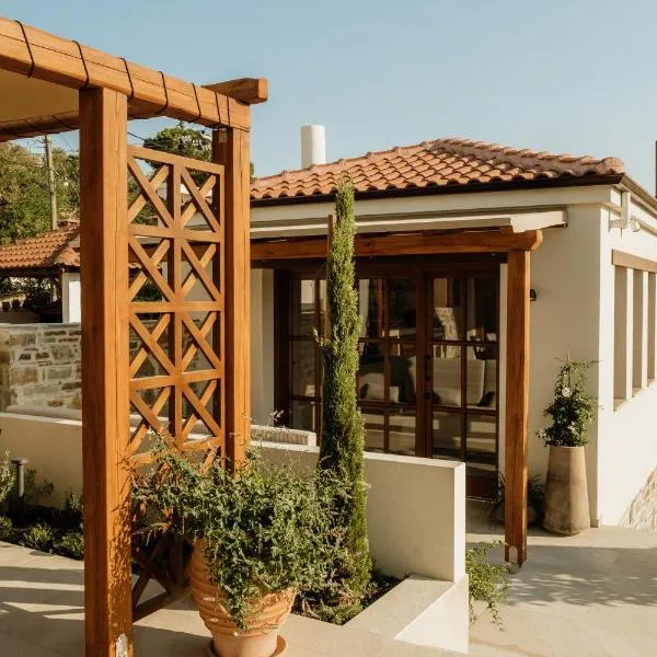 Galetso Studios by Still Collection, hotel u Nikitiju