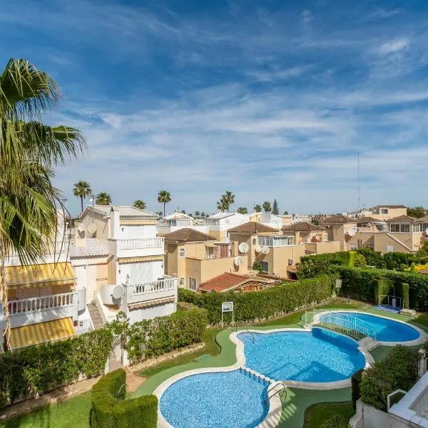 A Un Paso Del Mar – hotel w mieście Guardamar del Segura
