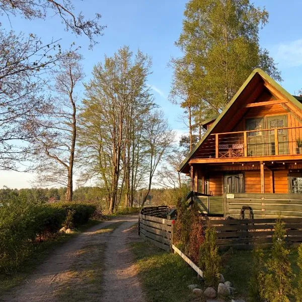 Domek letniskowy Opowieści z Narie Kretowiny，奎托維涅的飯店
