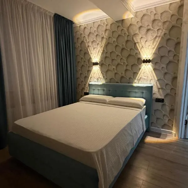 Apartament cu o cameră și living, hotel Kisjenőben
