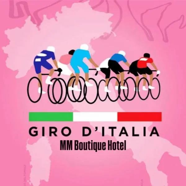 MM Boutique Hotel, hótel í Burgas City