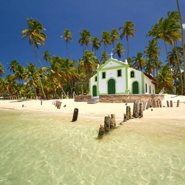 Flat Carneiros Beach Resort