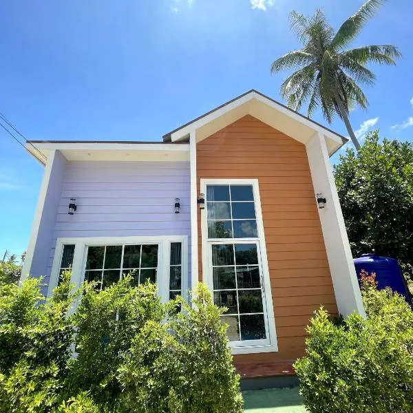Cozy House Beach 200m Full Moon Party, hotel u gradu Ban Nua