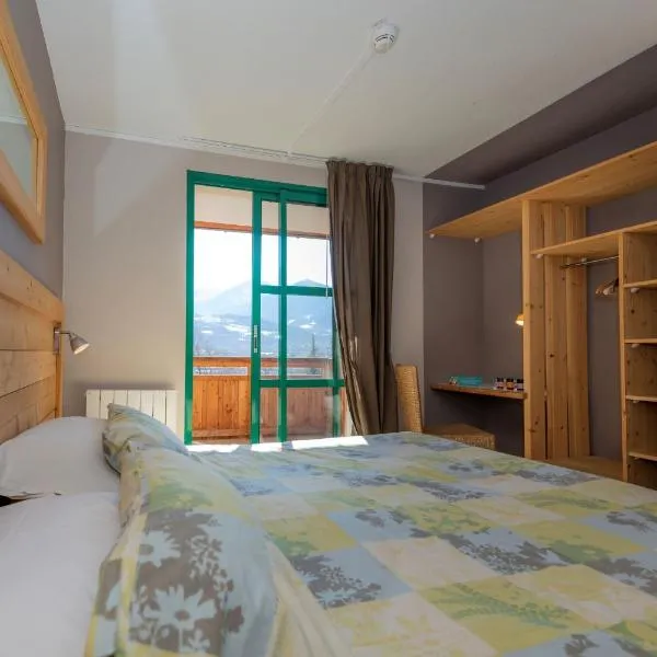 Chadenas et Spa, hôtel à Puy-Sanières