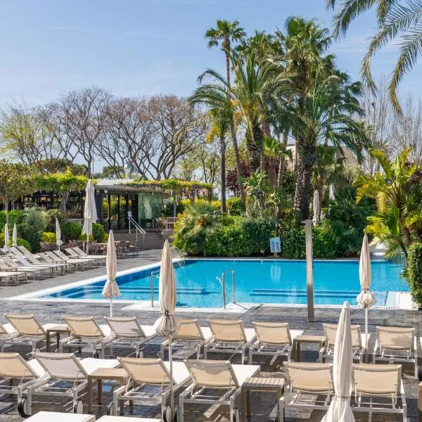 AQUA Hotel Onabrava & Spa 4*Sup, hotel Santa Susanni