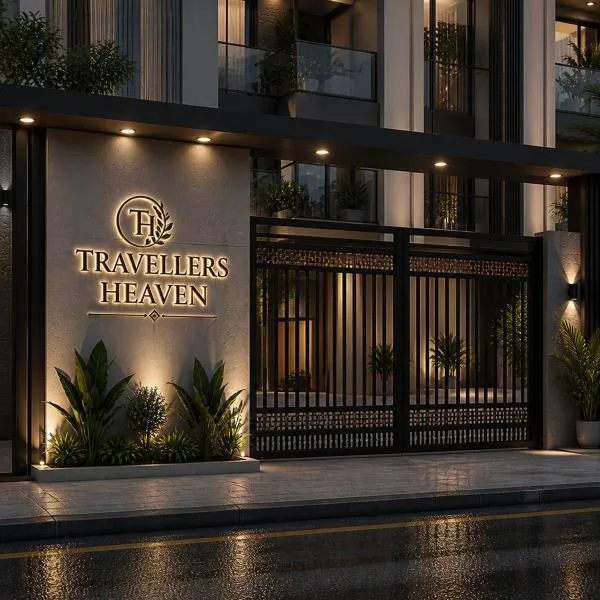 Travellers Heaven, hotel u gradu Karači