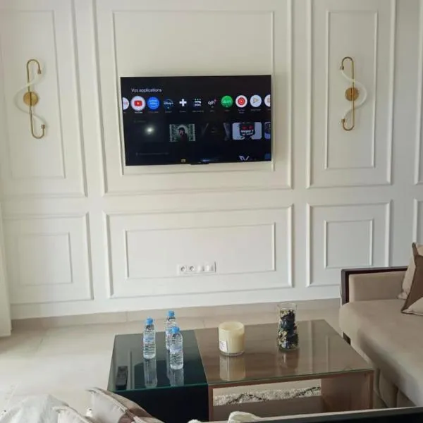Appartement suite, מלון בקאבו נגרו