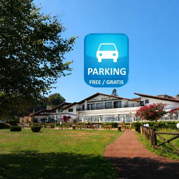 Hotel Gudamendi, hotel u San Sebastiánu