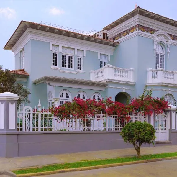 Villa Barranco by Ananay Hotels, hotel en Lima