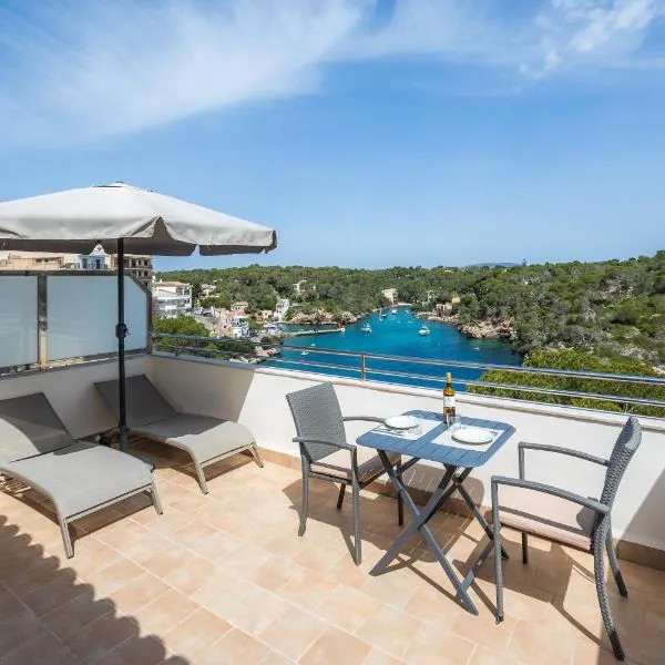 Cala Figuera Studio 5b, Hotel in Cala Figuera