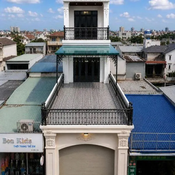 Willow Stay, hotel Hai Phongban