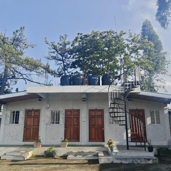 Peter and Paul Homestay, хотел в Шилонг