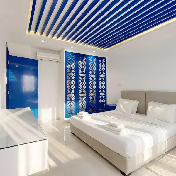 Seven Floors, hotel di Tunis