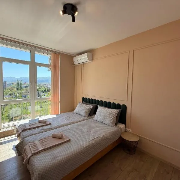 INTER EXPO APARTMENT, hotel a Sofia