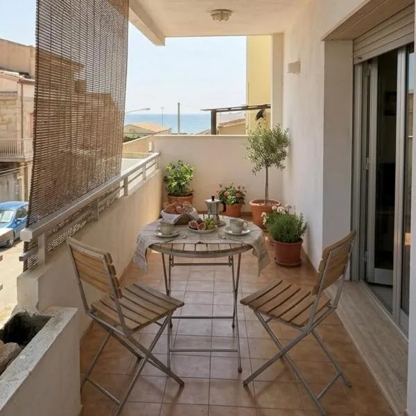 A due passi dal mare, hotell sihtkohas Scoglitti