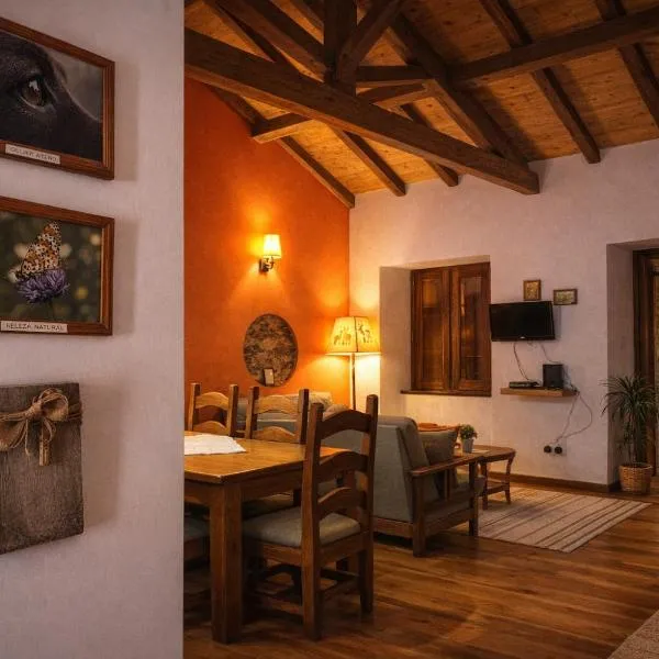 Casa da Comareira, хотел в Гойс