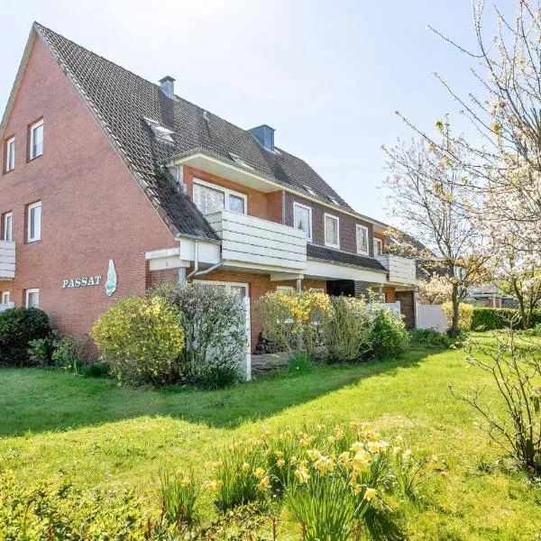 Haus Passat, hotel en Büsum