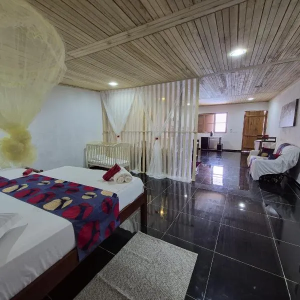 Hostel Sao Gabriel - new pool โรงแรมในเซาโตเม