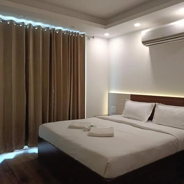 Limewood Stay - Cyber Hub, מלון בגורגאון