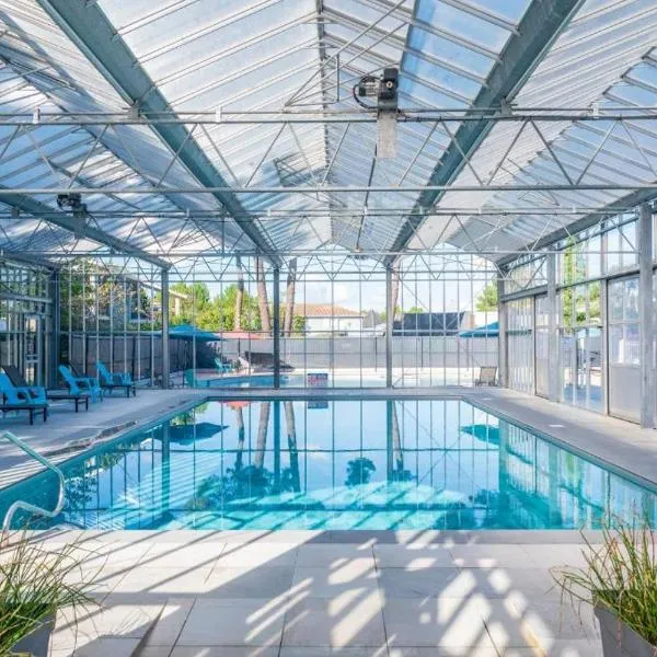 Confortable appart 2p proche des plages de l'Atlantique, hotel en Le Verdon-sur-Mer