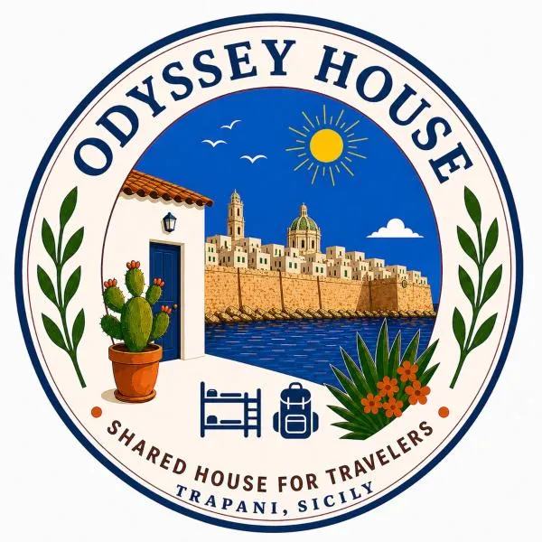 Odyssey House, hotel v Trapani