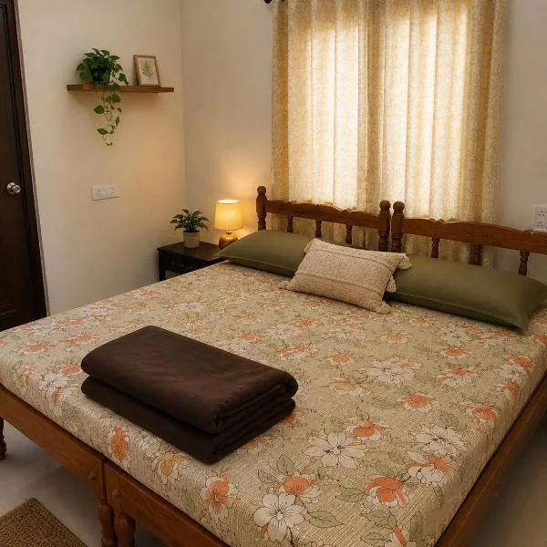 Coconut Inn - Parra Goa, hotel in Mapusa