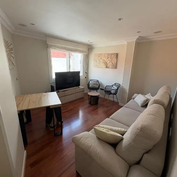 Apartamento céntrico en Vigo, отель в Виго