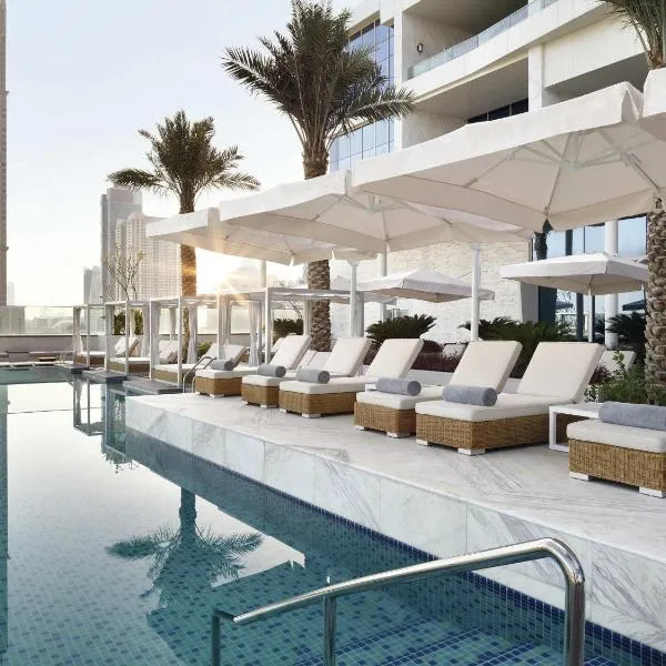 Grand Plaza Mövenpick Media City, hotel sa Dubai