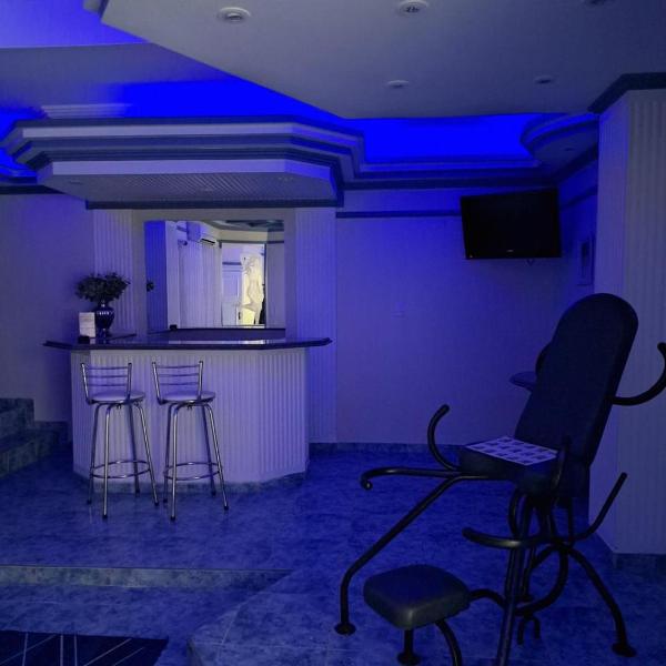 Motel Marajas Mococa - Suite Hidro Sauna Cadeira Erotica 21 - Foto 4