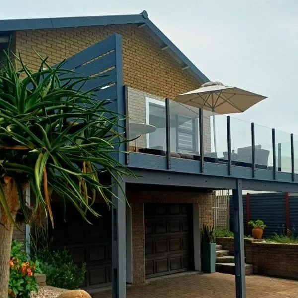 Hartmel Sea Deck, hotel a Hartenbos