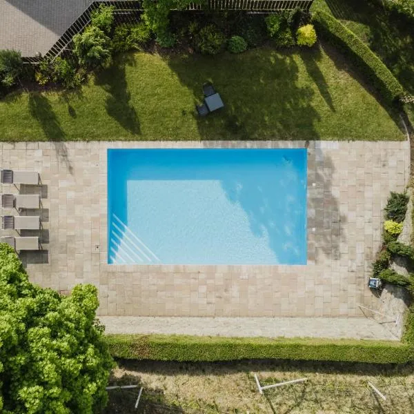 TANOVINUM Apartments, hotel a Villandro