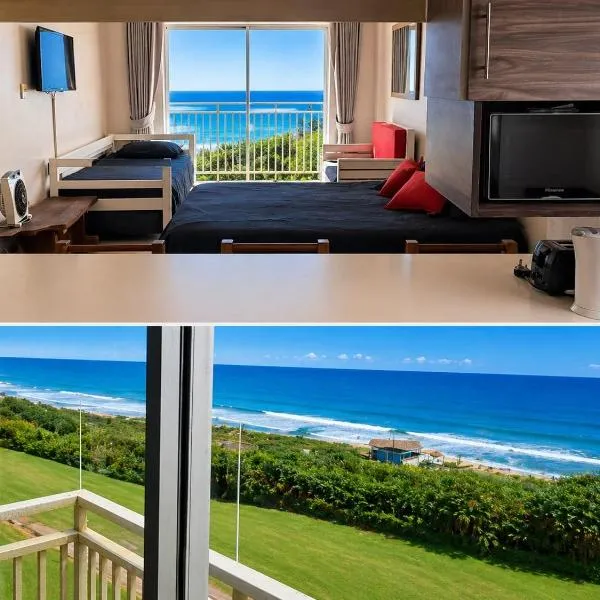 Scottburgh Peacehaven Holiday Flat 202, hotel en Scottburgh
