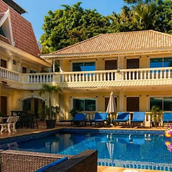 La Villa 23 Signature, hotel em Siem Reap