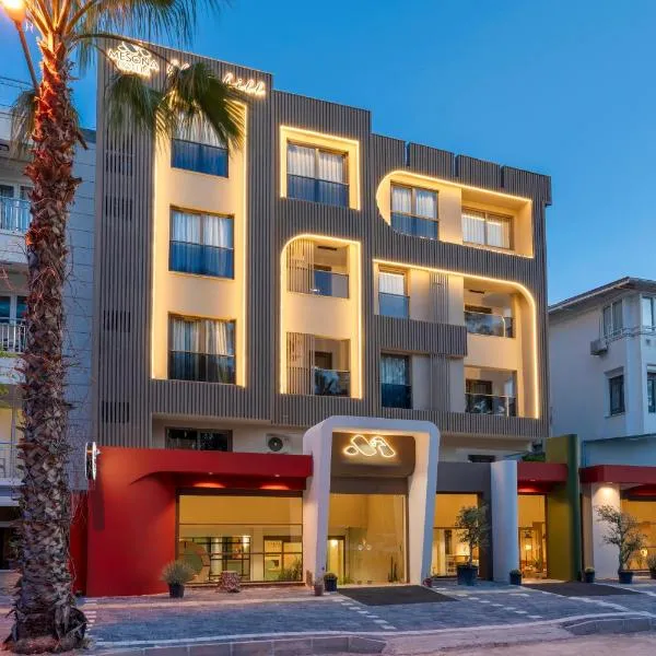 Mesona Hotels Blue Hill, hotel en Antalya