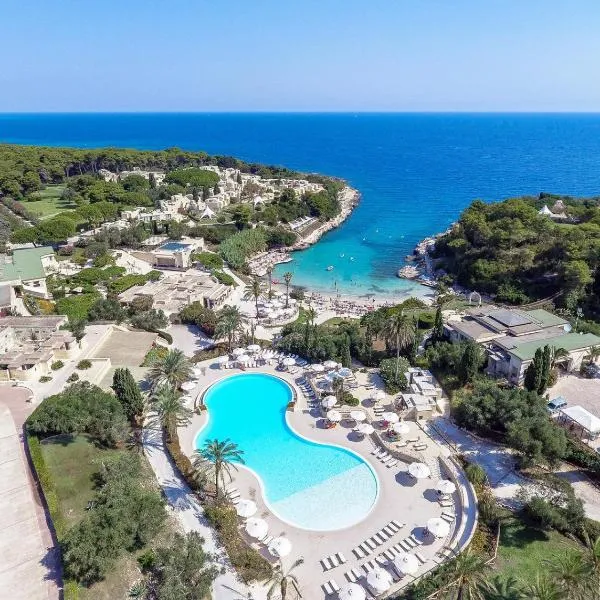 Hotiday Torre Santo Stefano Resort, hotel v destinaci Otranto