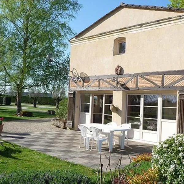 Domaine de Grande Font - Gîte Les Vignes, hotel en Saint-Nazaire