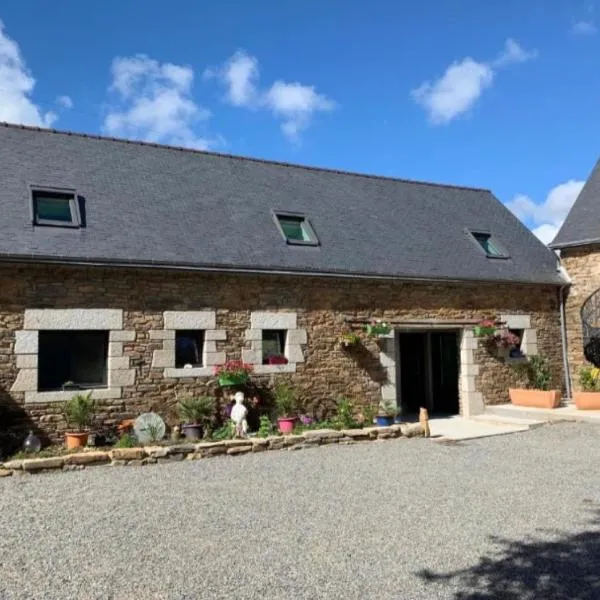 Domaine de Kerroux, hotel v destinaci Bannalec