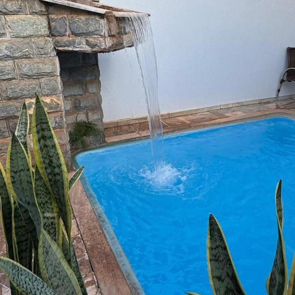 Motel Marajas Mococa - Suite Hidro Sauna Piscina 18 - Foto 4