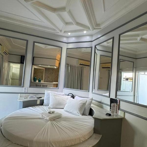 Motel Marajas Mococa - Suite Hidro Sauna Piscina 18 - Foto 2