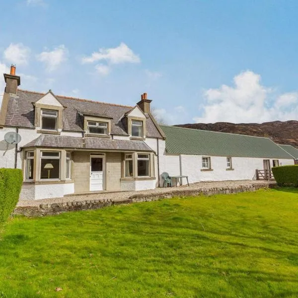 4 Bed in Achnasheen oc-ca179, hotel v destinaci Kinlochewe