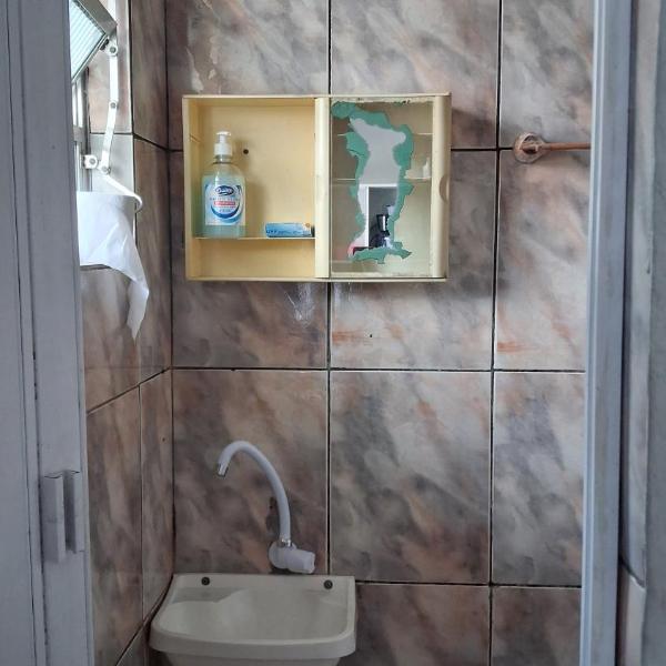 Quarto e cozinha ha 3min da Unifesp - Foto 3