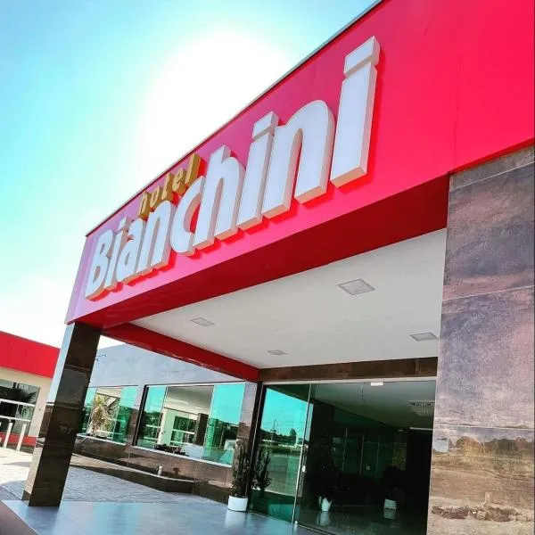 Hotel Bianchini, hotel a Formiga