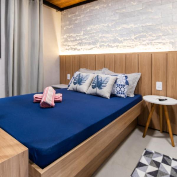 Studio Completo AC Piscina Pet Friendly NH - Foto 2