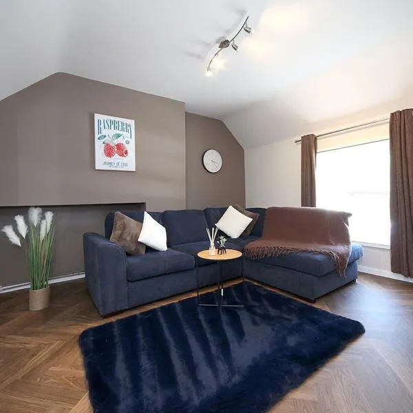 Bedford Retreat: Bedford şehrinde bir otel